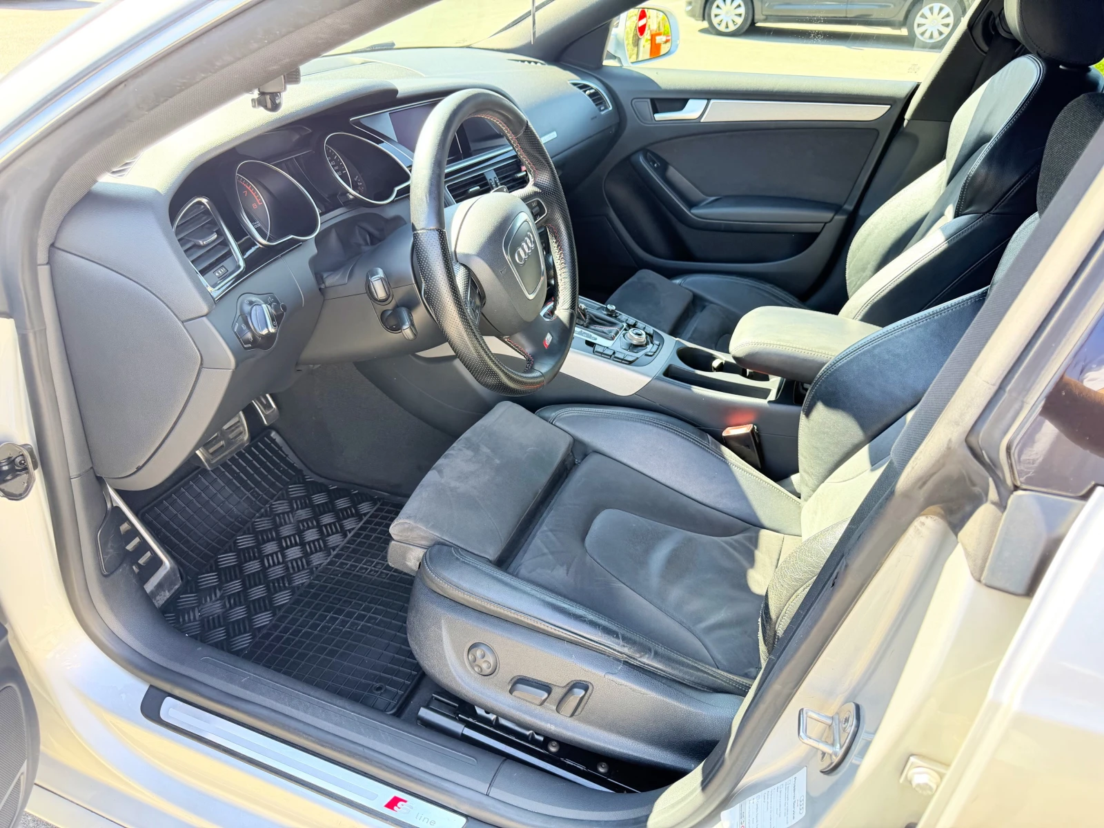 Audi A5 Sportback 3.2 Qattro S-Line, снимка 10 - Автомобили и джипове - 56345307