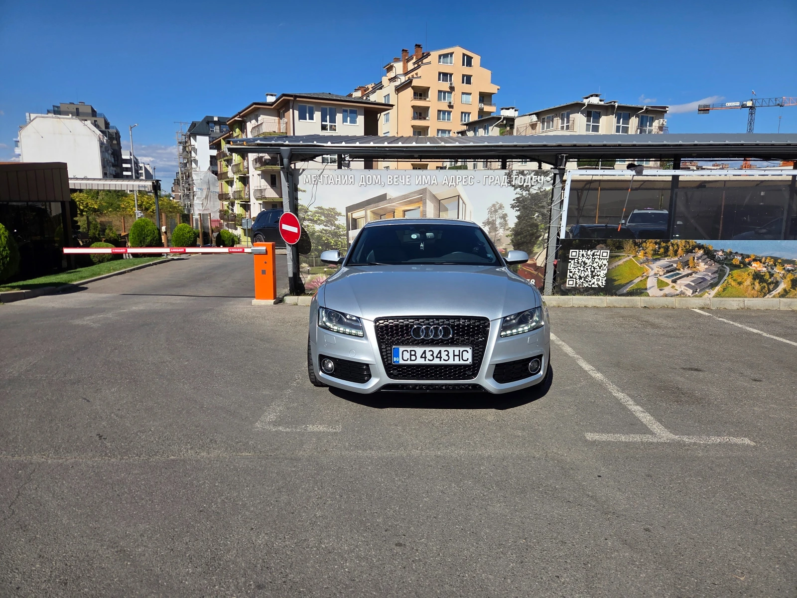 Audi A5 Sportback 3.2 Qattro S-Line, снимка 2 - Автомобили и джипове - 56345307