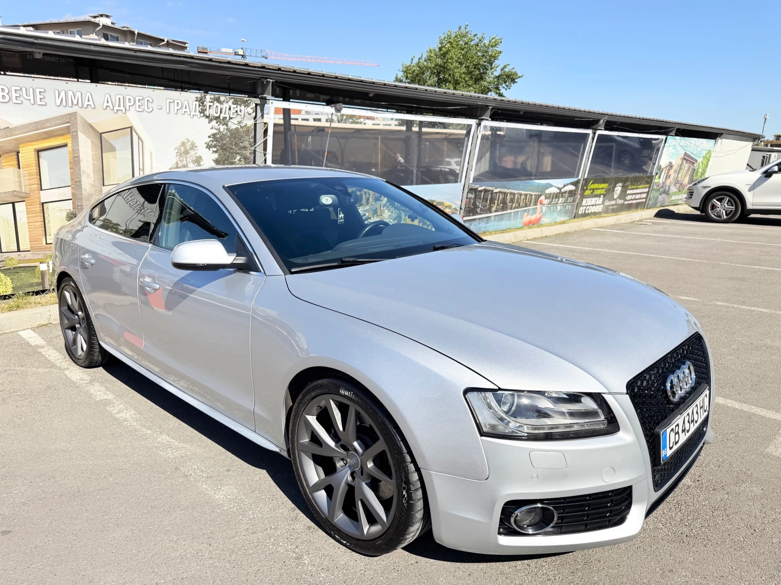 Audi A5 Sportback 3.2 Qattro S-Line, снимка 6 - Автомобили и джипове - 56345307