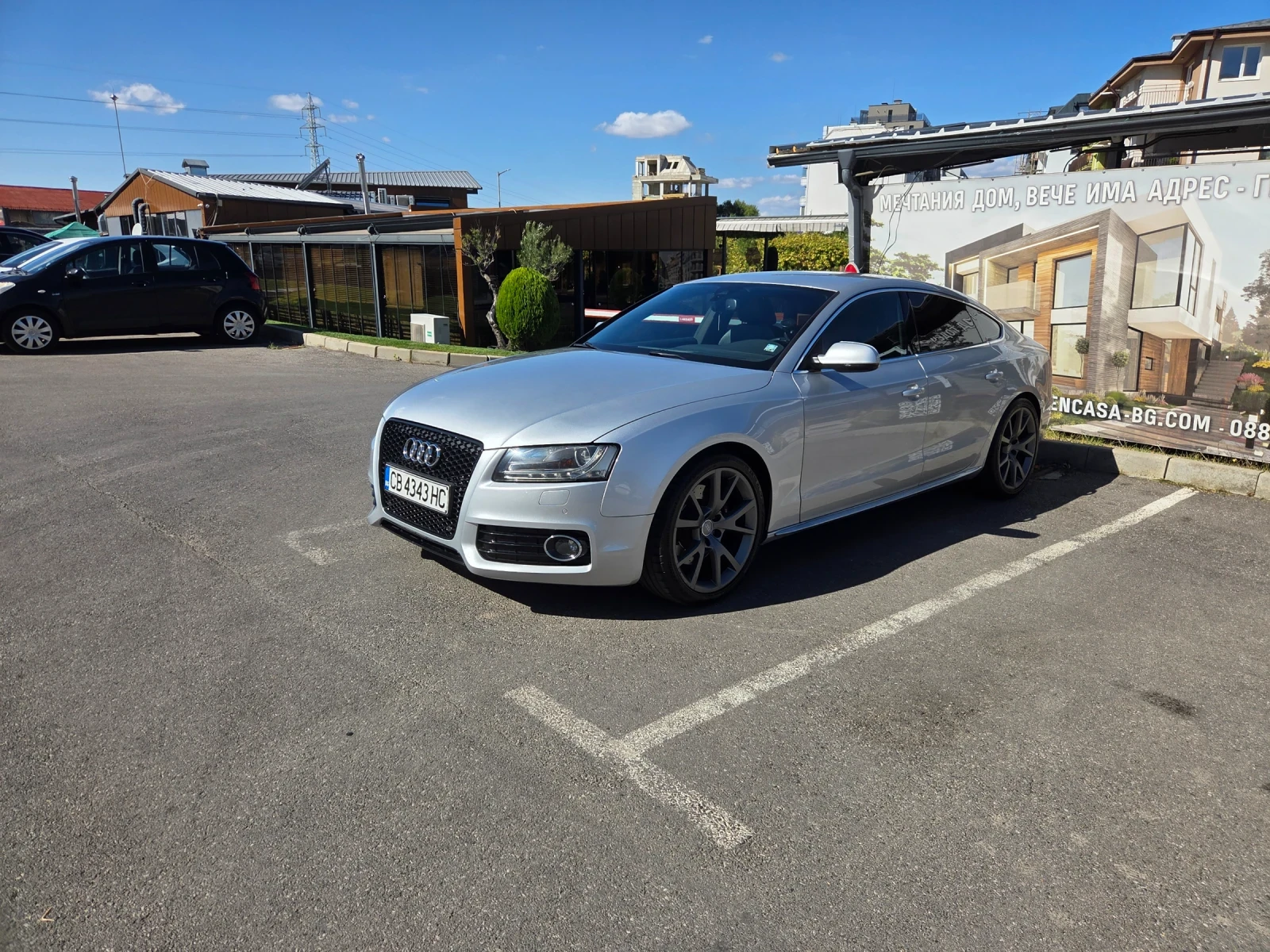Audi A5 Sportback 3.2 Qattro S-Line, снимка 4 - Автомобили и джипове - 56345307