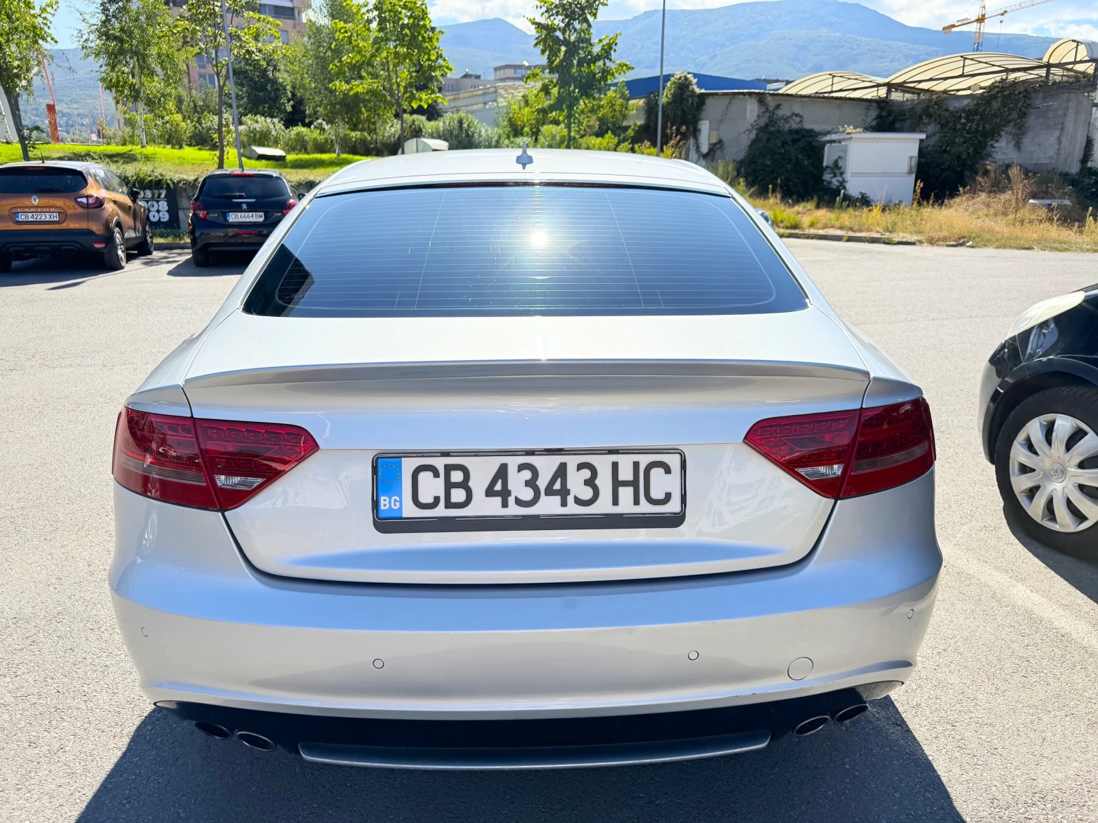 Audi A5 Sportback 3.2 Qattro S-Line, снимка 4 - Автомобили и джипове - 56345307