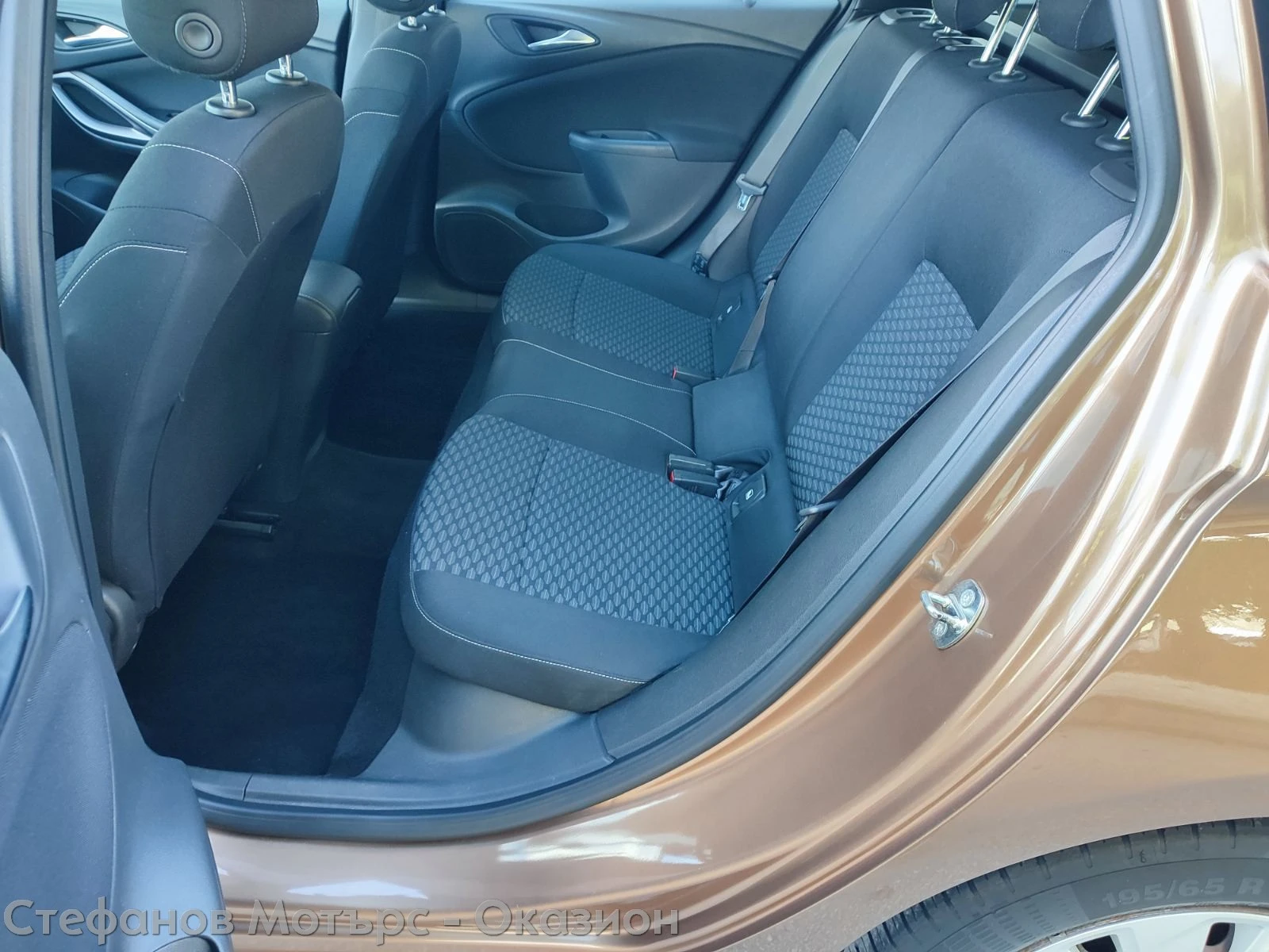 Opel Astra K Sp. Tourer Business 1.6 CDTI (110hp) MT6 | Mobile.bg � ����������� 13