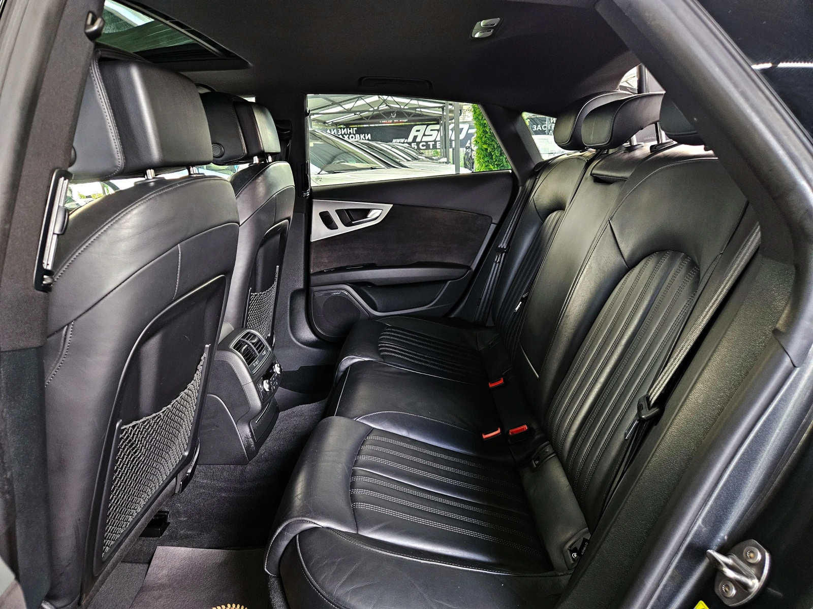 Audi A7 S-LINE/MATRIX/BOSE/DISTR/��������/HUD/NIGHT/����PE | Mobile.bg � ����������� 16