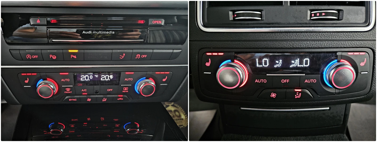 Audi A7 S-LINE/MATRIX/BOSE/DISTR/��������/HUD/NIGHT/����PE | Mobile.bg � ����������� 12