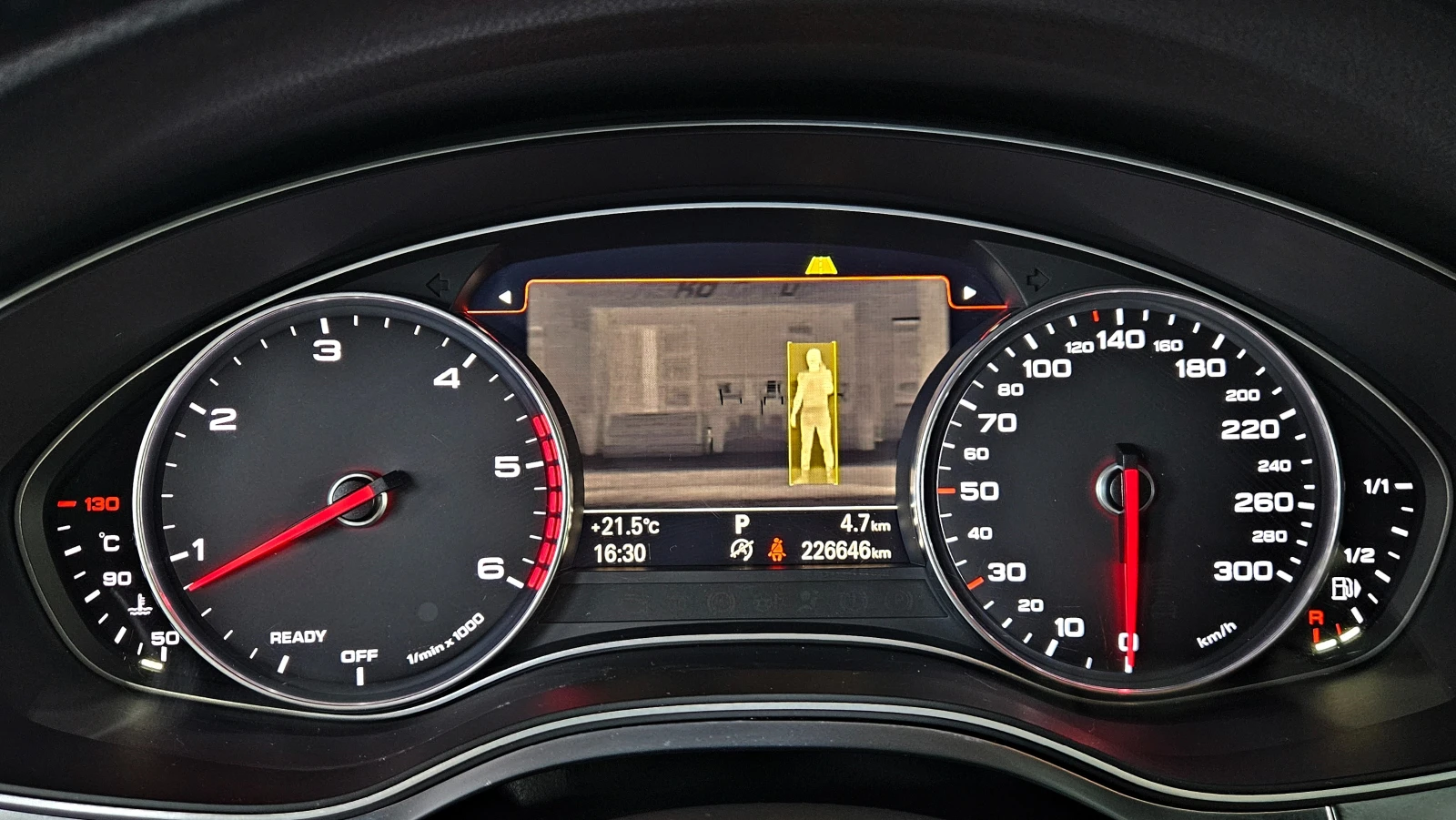 Audi A7 S-LINE/MATRIX/BOSE/DISTR/��������/HUD/NIGHT/����PE | Mobile.bg � ����������� 9