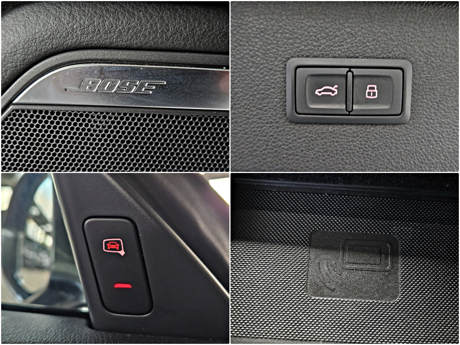 Audi A7 S-LINE/MATRIX/BOSE/DISTR/��������/HUD/NIGHT/����PE | Mobile.bg � ����������� 13