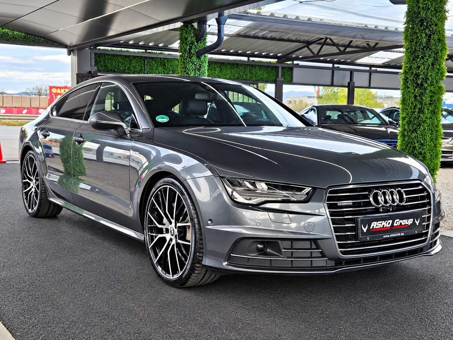 Audi A7 S-LINE/MATRIX/BOSE/DISTR/��������/HUD/NIGHT/����PE | Mobile.bg � ����������� 3