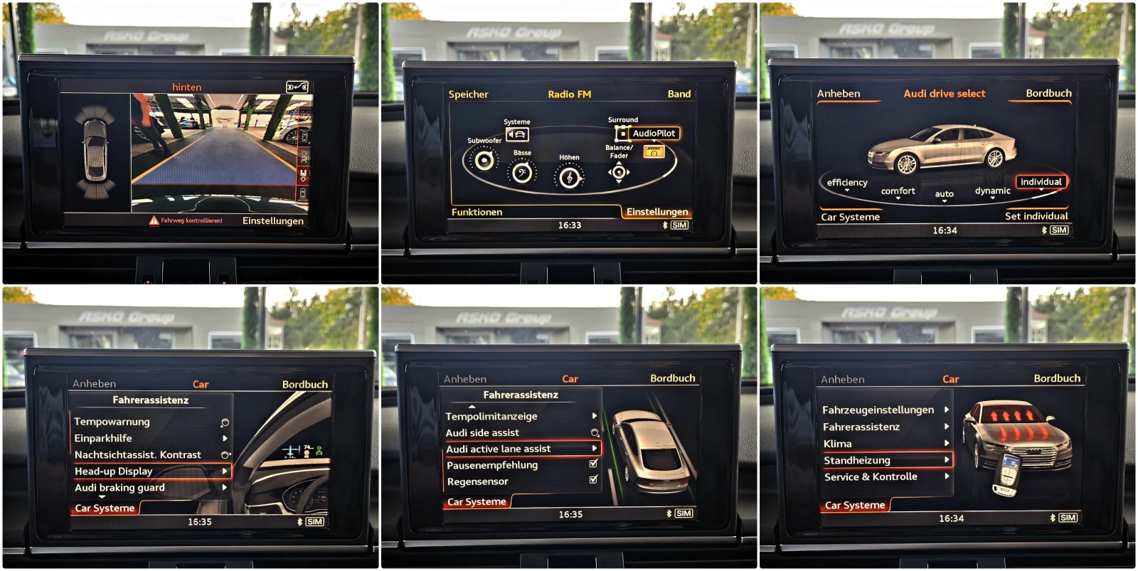 Audi A7 S-LINE/MATRIX/BOSE/DISTR/��������/HUD/NIGHT/����PE | Mobile.bg � ����������� 14