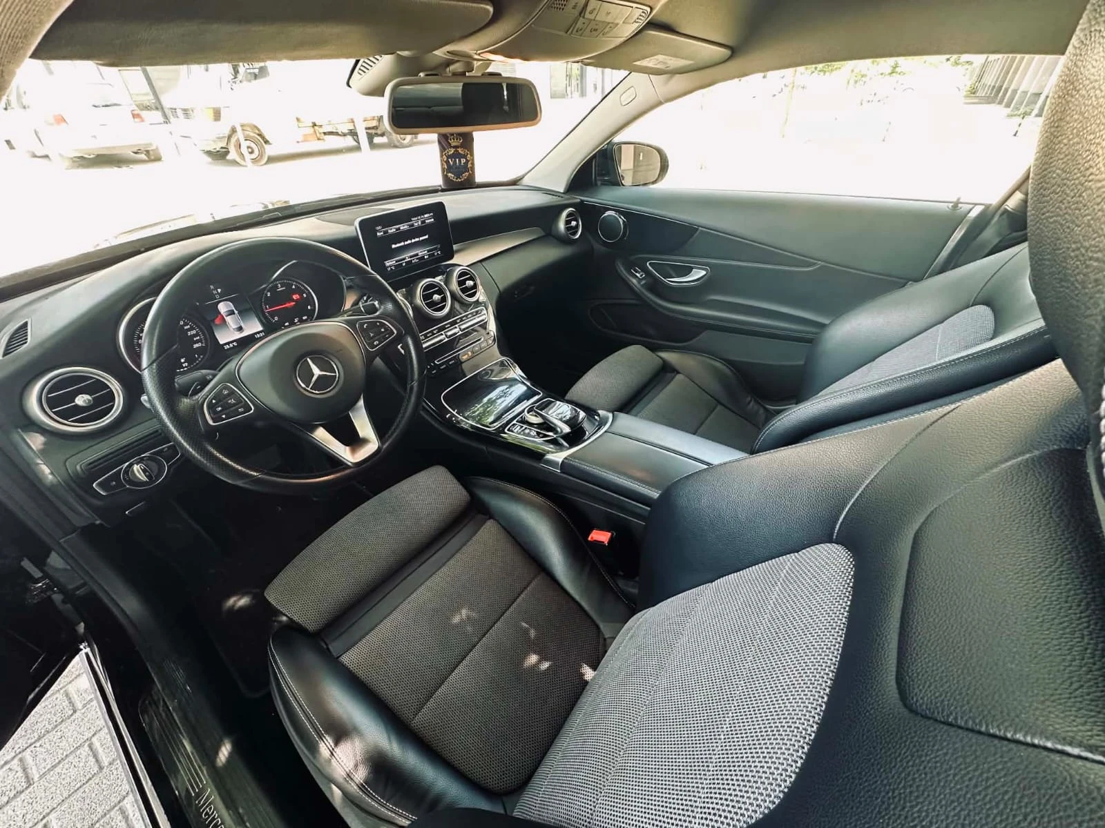 Mercedes-Benz C 220 4�4 | Mobile.bg � ����������� 11