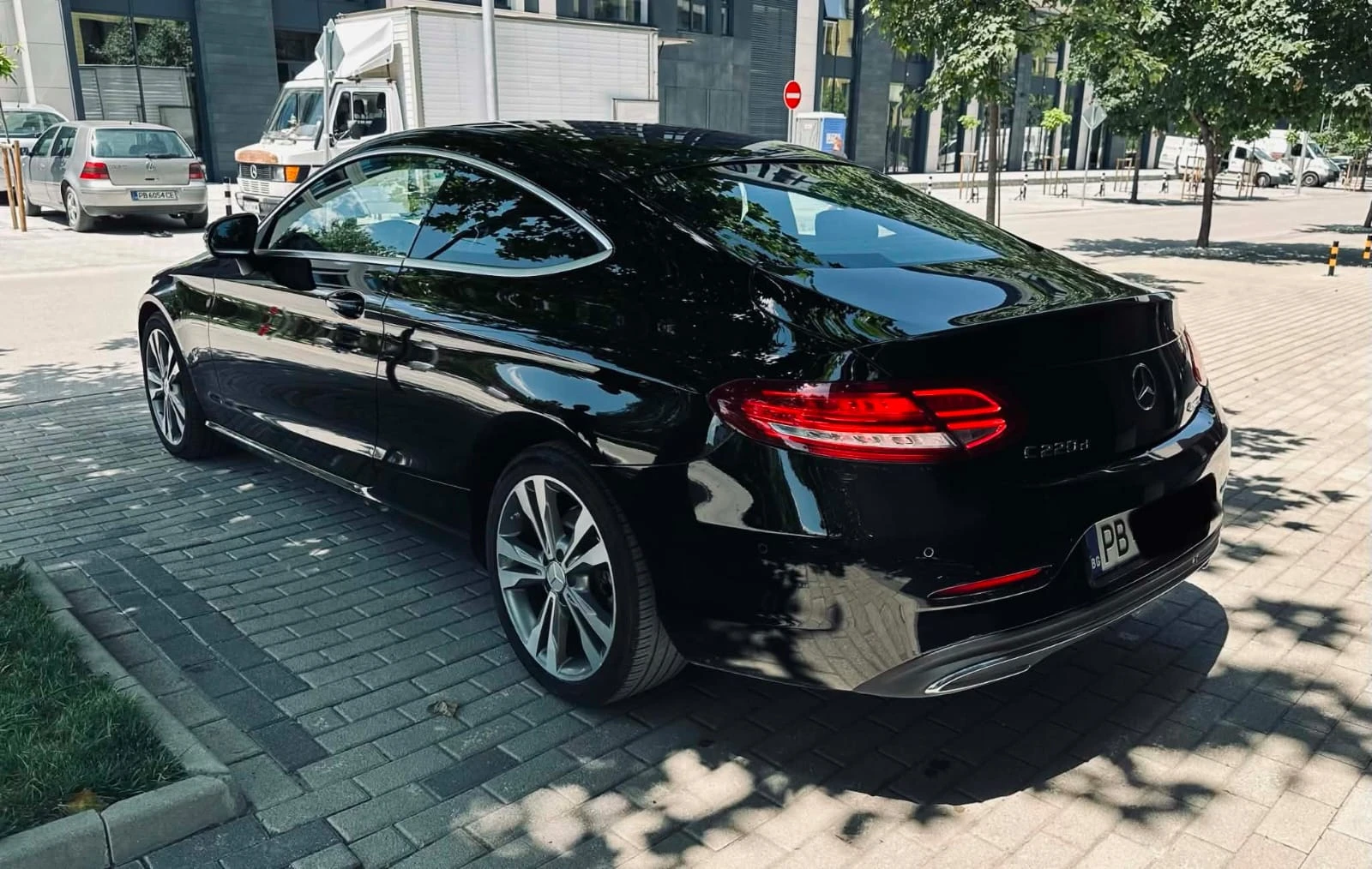 Mercedes-Benz C 220 4�4 | Mobile.bg � ����������� 5