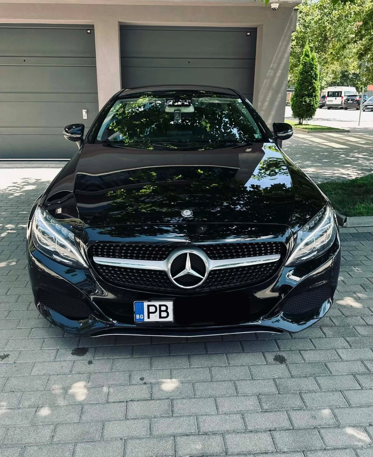 Mercedes-Benz C 220 4�4 | Mobile.bg � ����������� 3