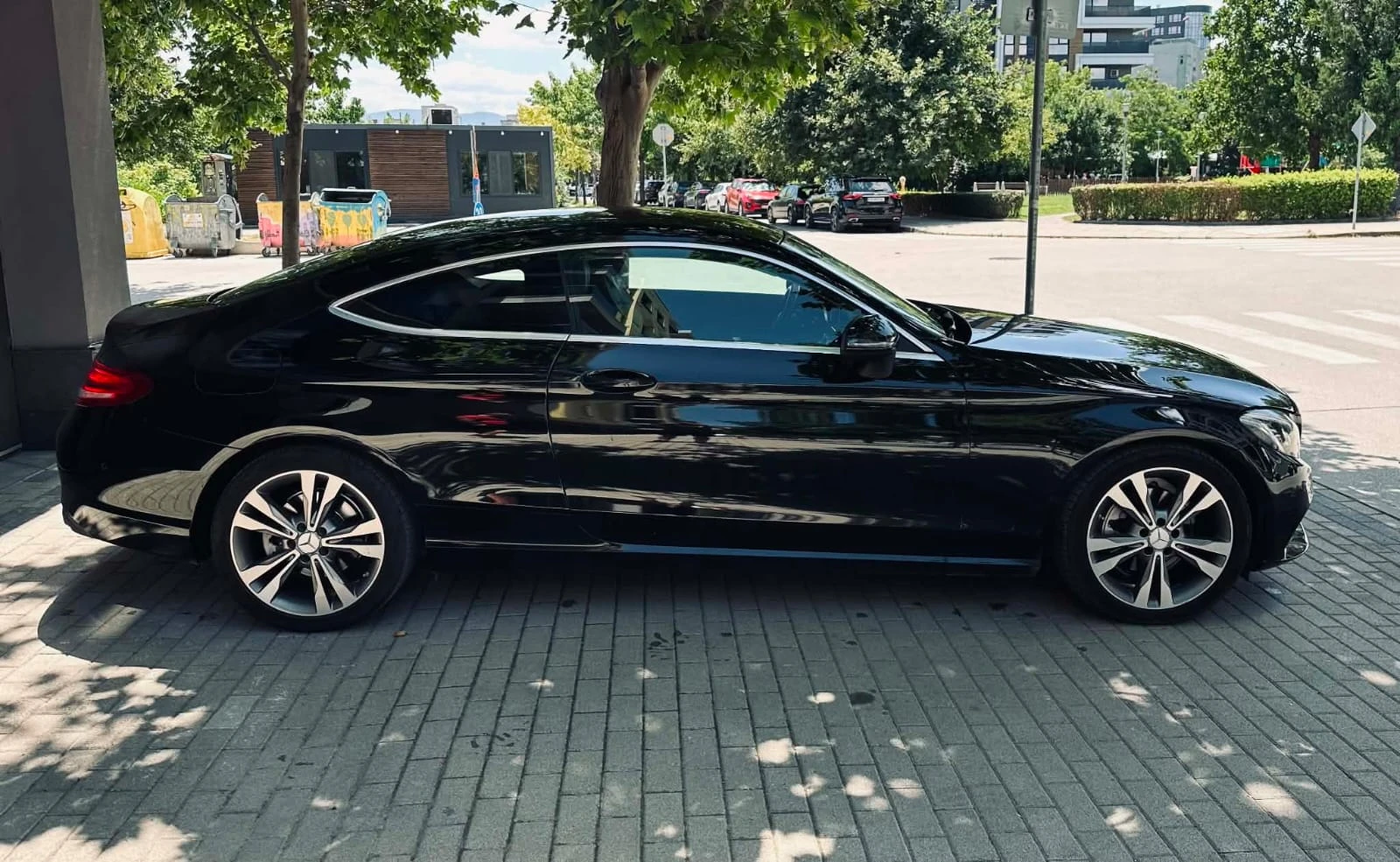Mercedes-Benz C 220 4�4 | Mobile.bg � ����������� 7