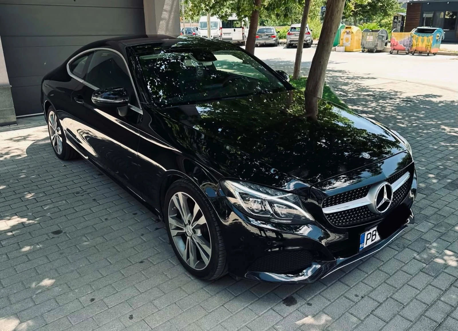 Mercedes-Benz C 220 4�4 | Mobile.bg � ����������� 8