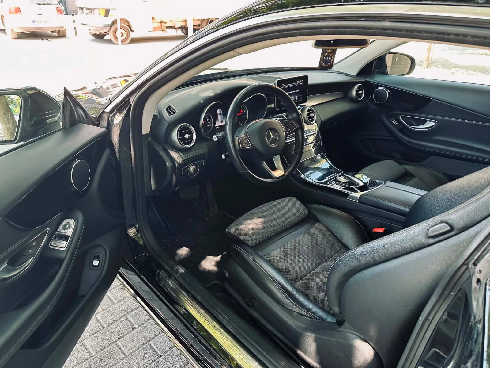 Mercedes-Benz C 220 4�4 | Mobile.bg � ����������� 4