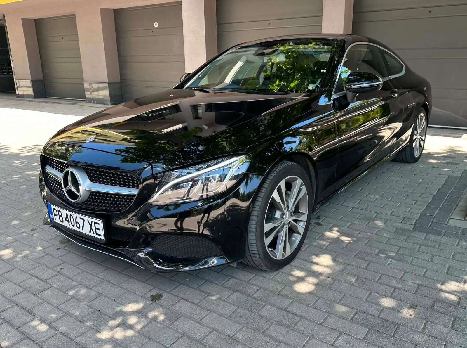 Mercedes-Benz C 220 4�4 | Mobile.bg � ����������� 1