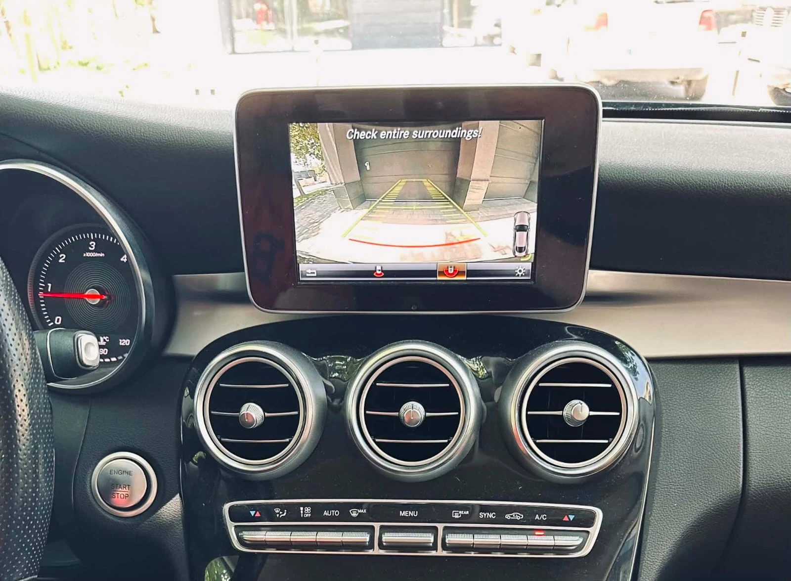 Mercedes-Benz C 220 4�4 | Mobile.bg � ����������� 9
