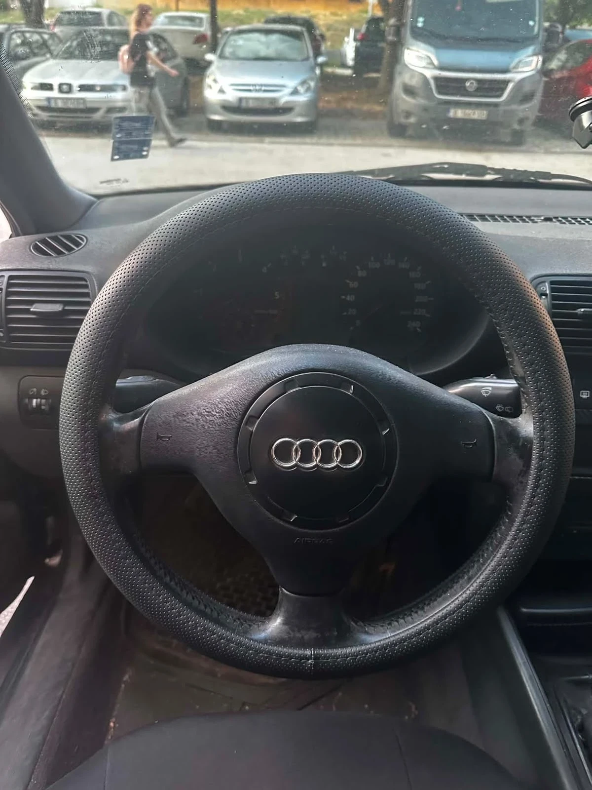 Audi A3, снимка 7 - Автомобили и джипове - 56469992
