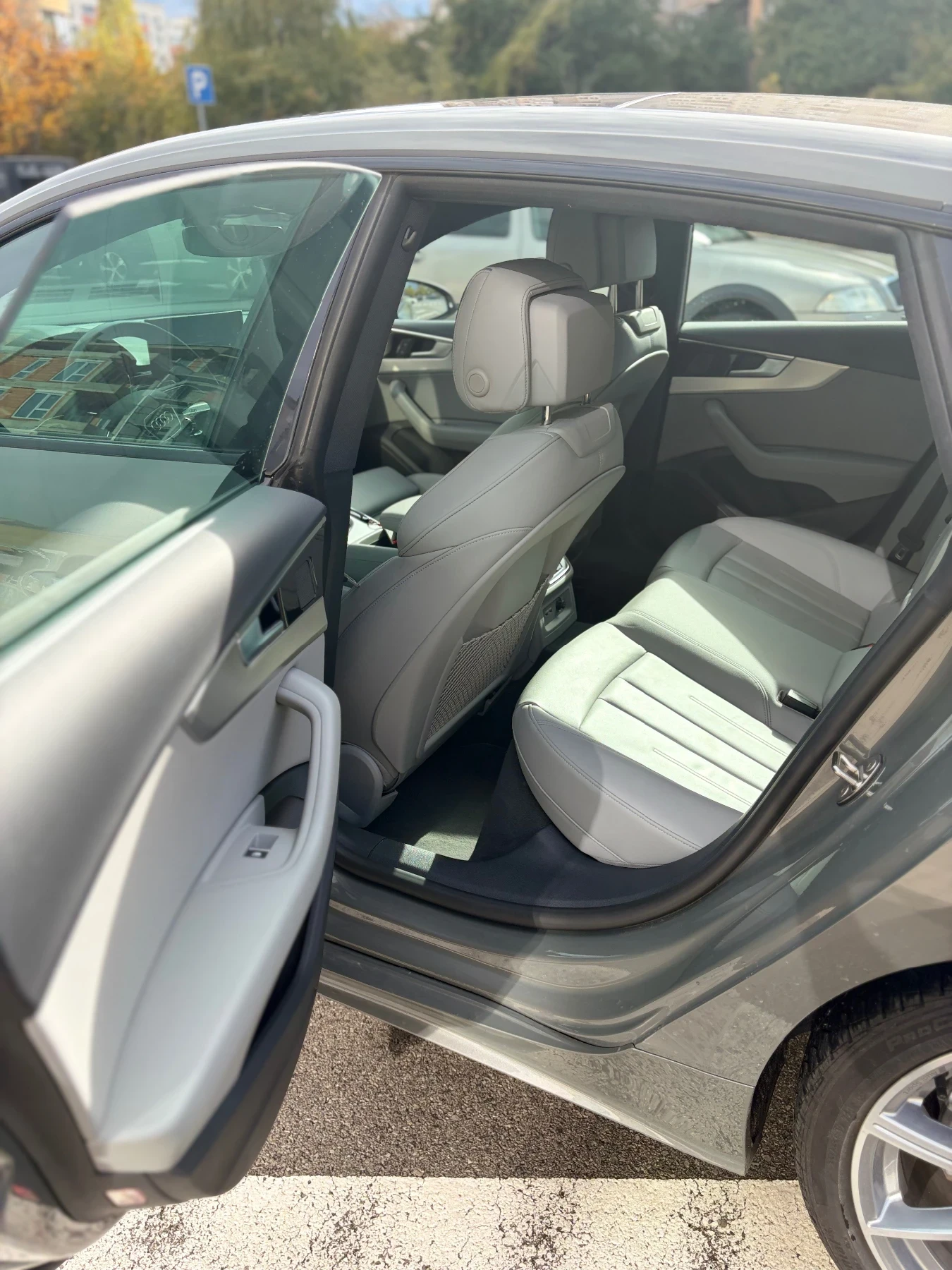Audi A5  S-line/MATRIX/Virtual Cockpit, снимка 11 - Автомобили и джипове - 56534157