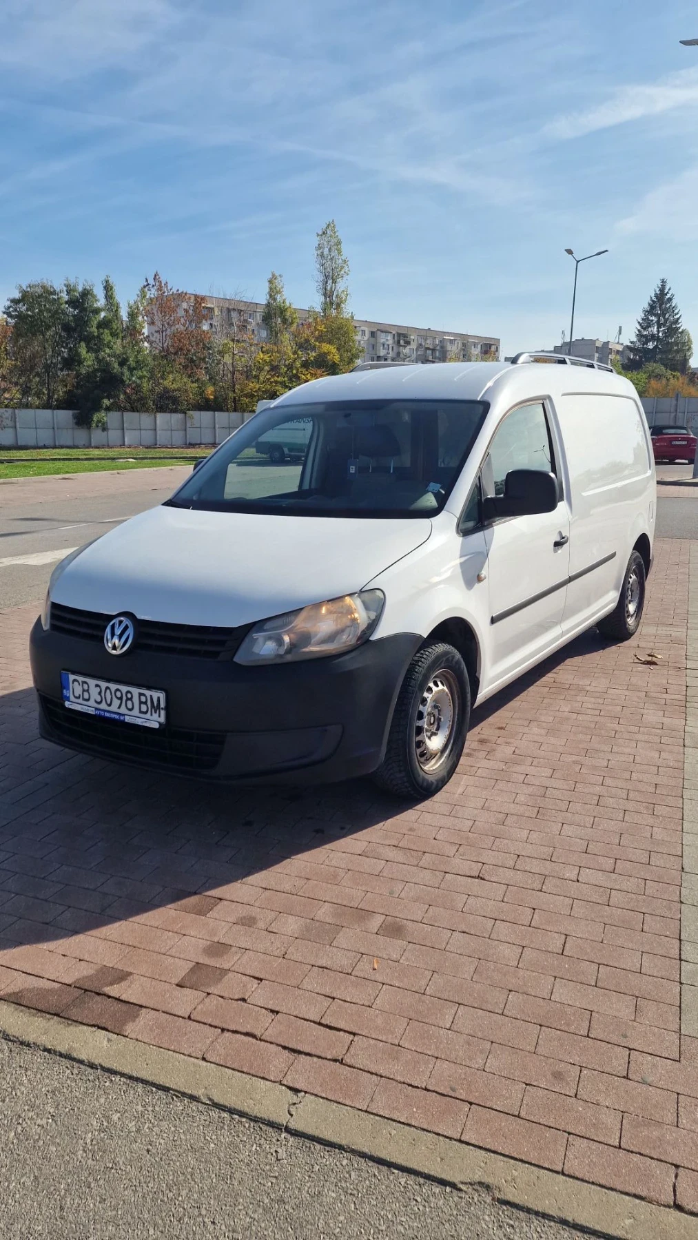 VW Caddy