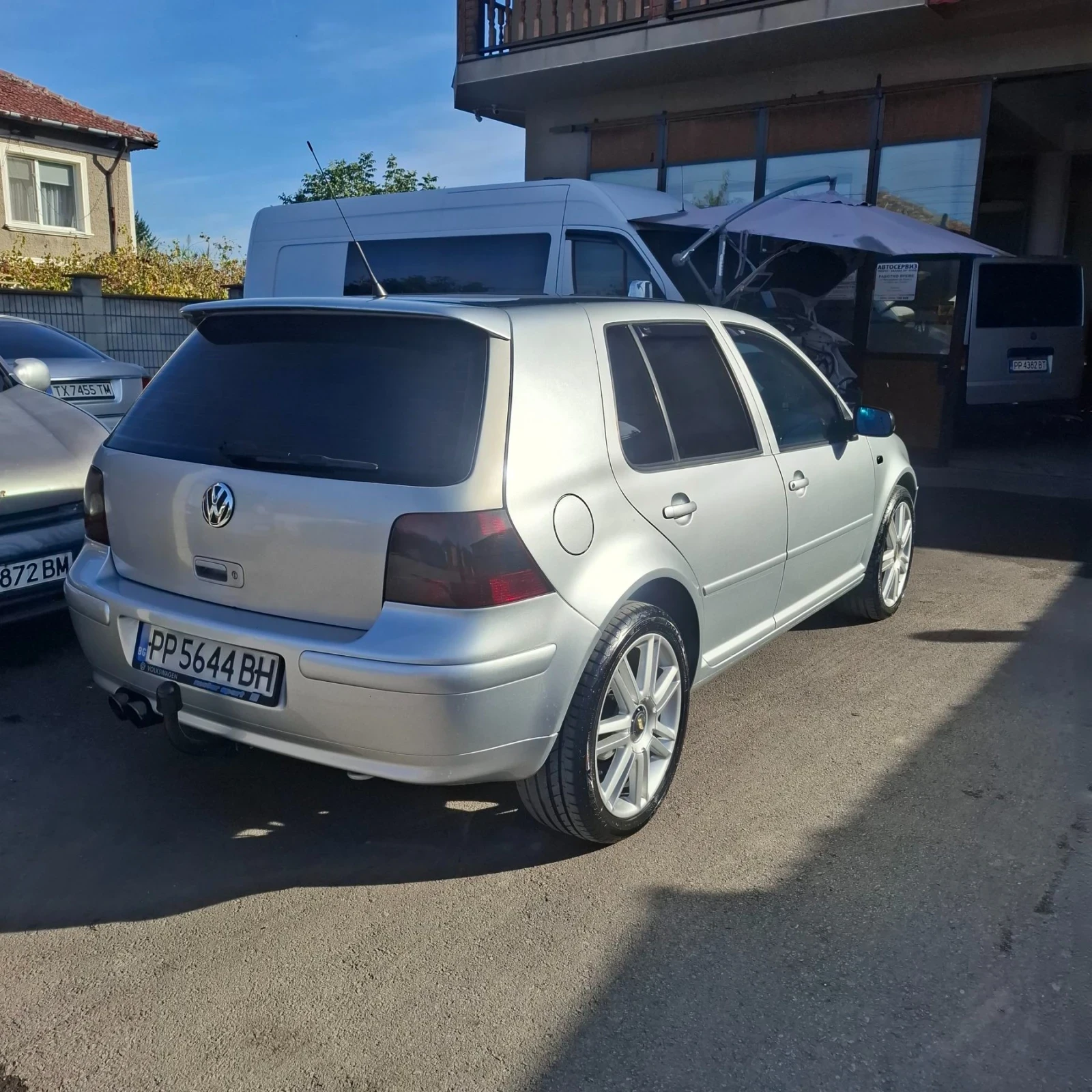 VW Golf | Mobile.bg � ����������� 5