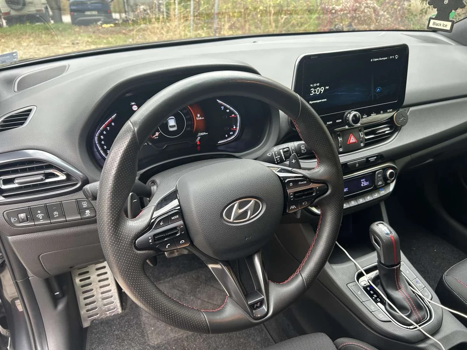 Hyundai I30 N-line 1.5T, снимка 6 - Автомобили и джипове - 56702461