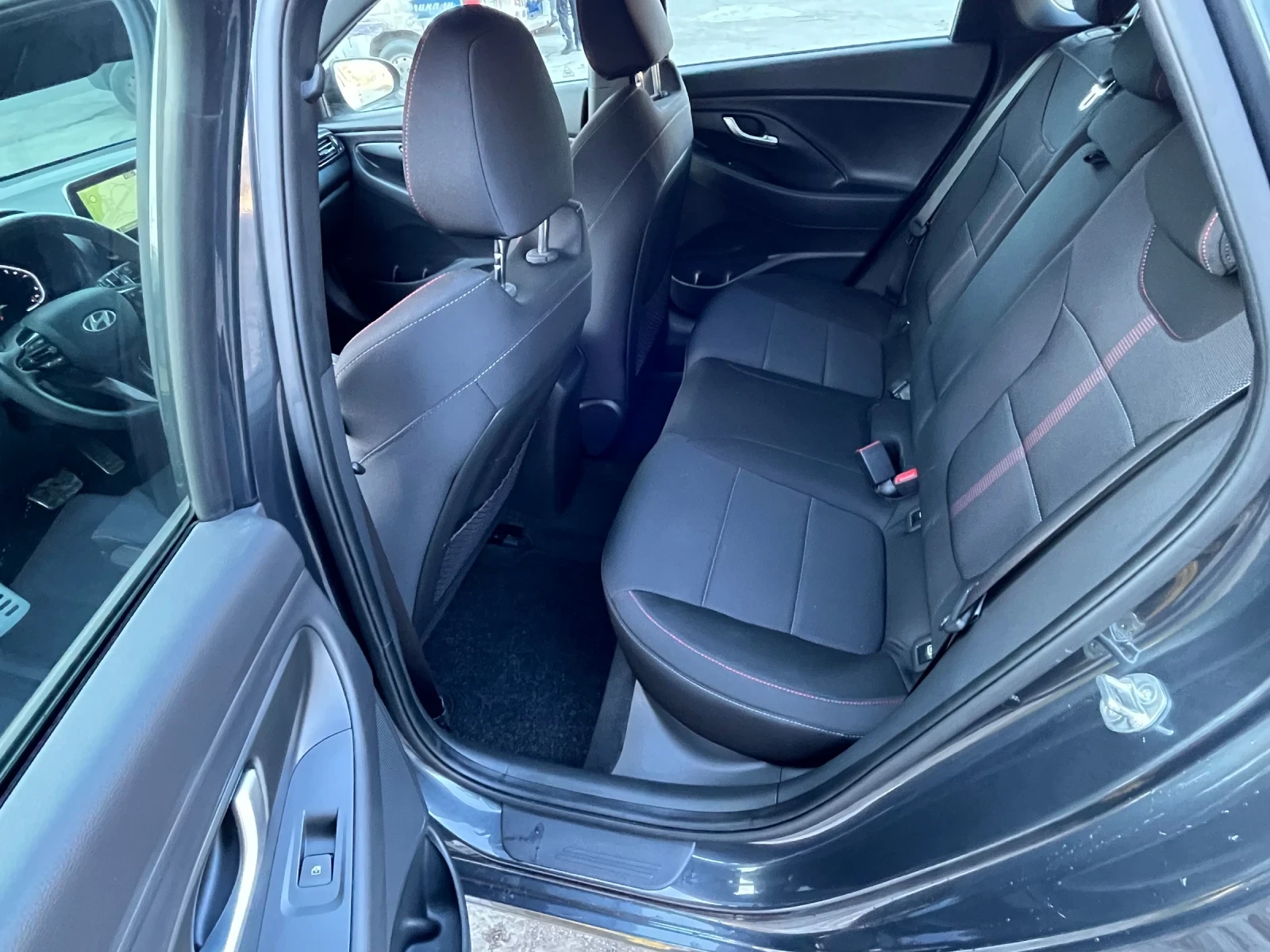 Hyundai I30 N-line 1.5T, снимка 11 - Автомобили и джипове - 56702461