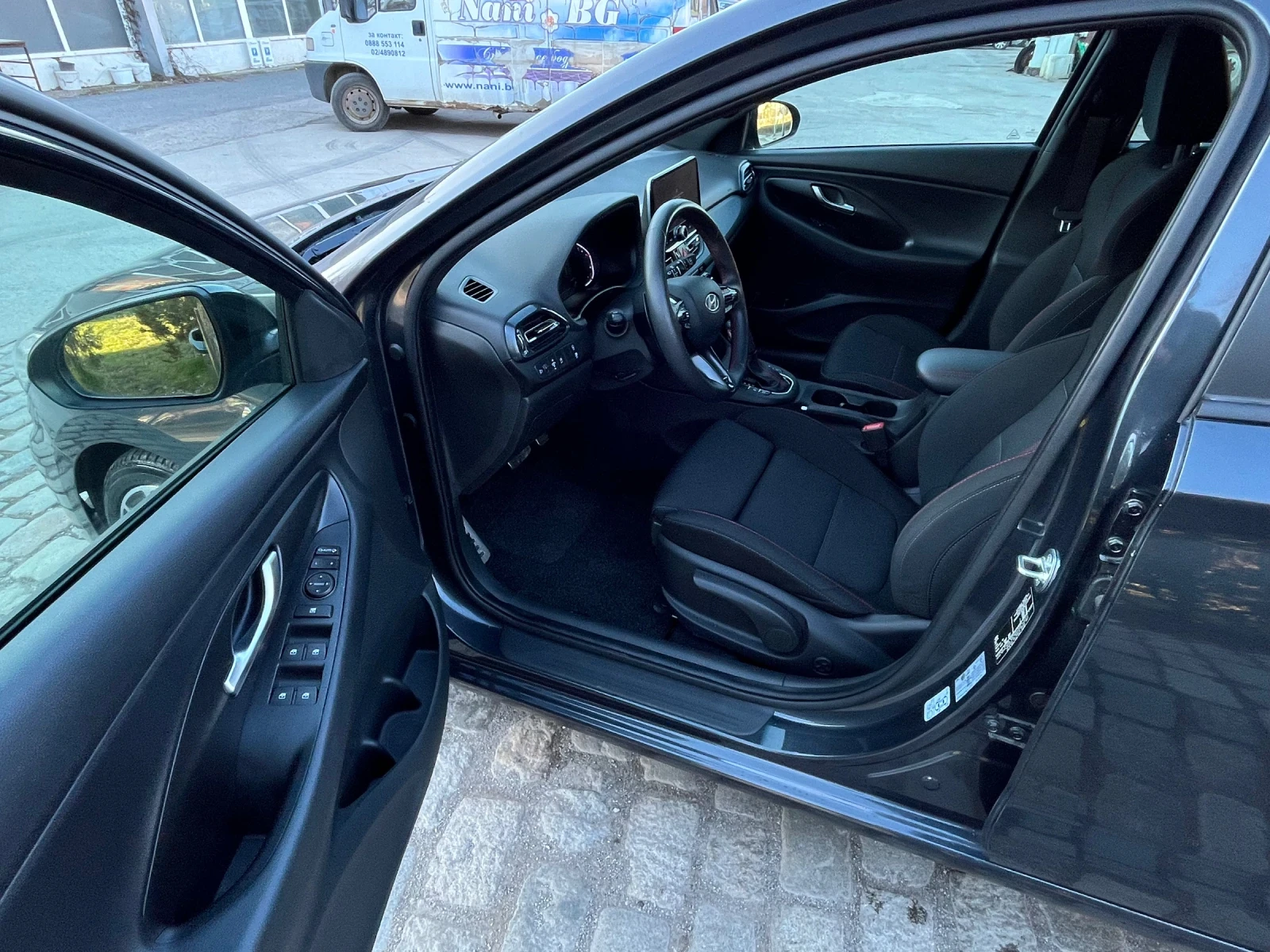 Hyundai I30 N-line 1.5T, снимка 13 - Автомобили и джипове - 56702461