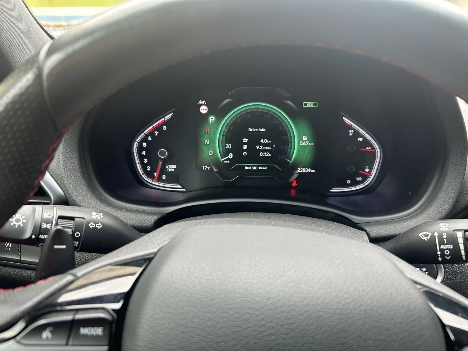 Hyundai I30 N-line 1.5T, снимка 8 - Автомобили и джипове - 56702461