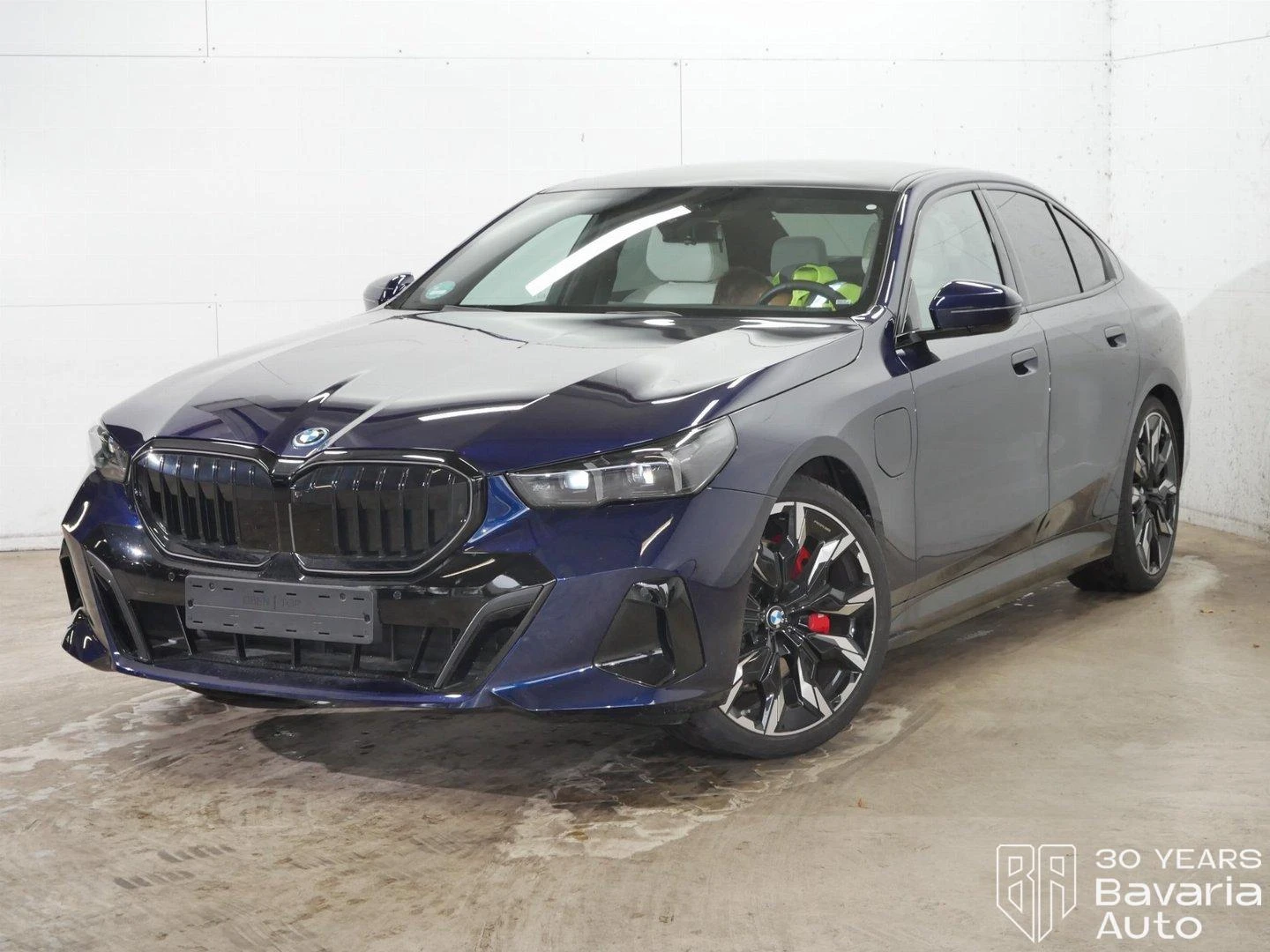 BMW 550 e xDrive Steptronic