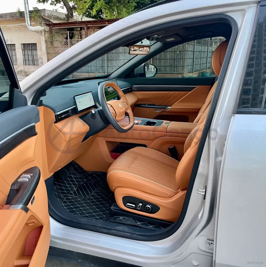 DONGFENG E5 eπ008 BEV 82.28KWH 636km | Mobile.bg � ����������� 17