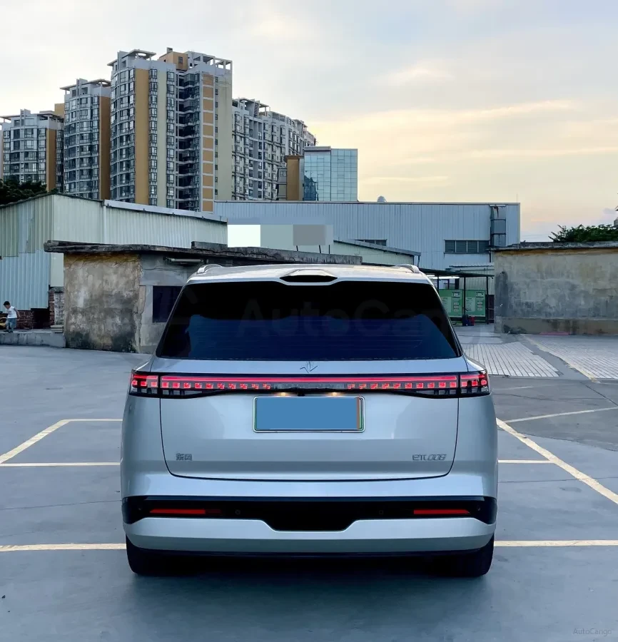 DONGFENG E5 eπ008 BEV 82.28KWH 636km | Mobile.bg � ����������� 6