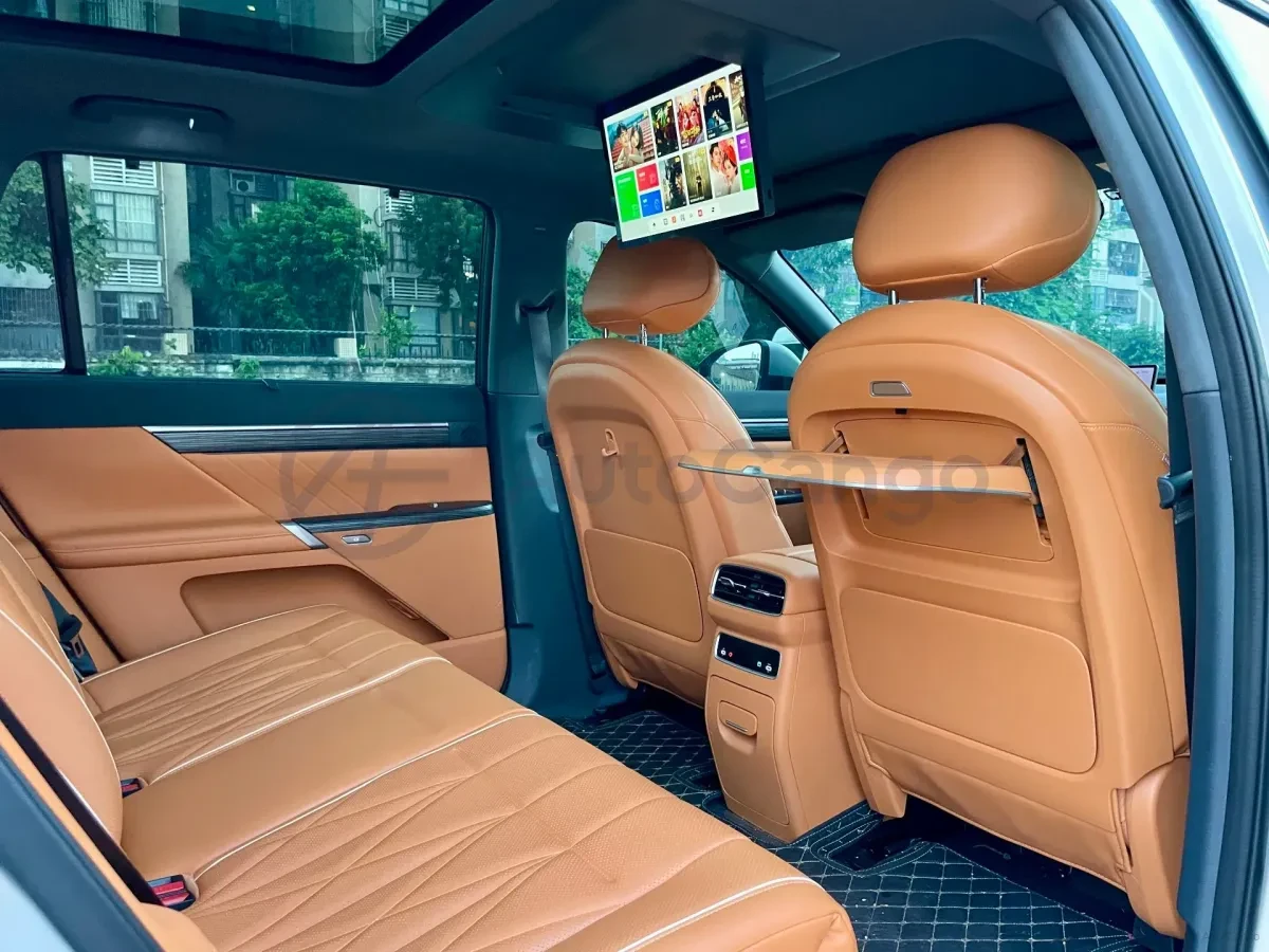 DONGFENG E5 eπ008 BEV 82.28KWH 636km | Mobile.bg � ����������� 12