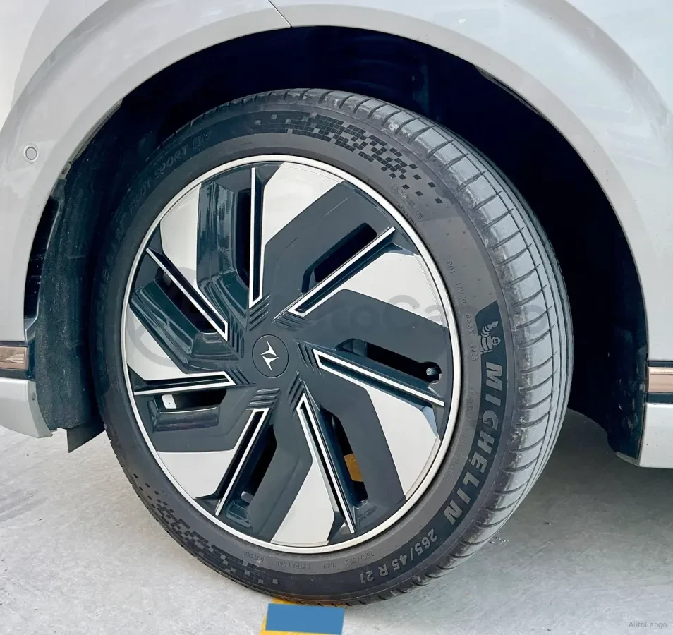 DONGFENG E5 eπ008 BEV 82.28KWH 636km | Mobile.bg � ����������� 7