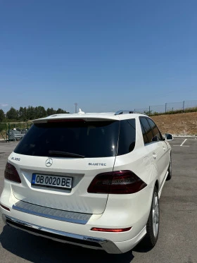 Mercedes-Benz ML 350, снимка 3