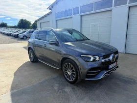 Mercedes-Benz GLE 350 de/AMG/4Matic/Панорама/Камера 360/9G-Tronic, снимка 12