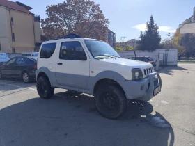 Suzuki Jimny без ръжди с климатик, снимка 8