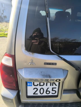 Mitsubishi Pajero, снимка 11
