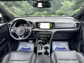 Kia Sportage 2.0CRDI GT-LINE PANORAMA KOJA NAVI KAMERA KEYLESS , снимка 11