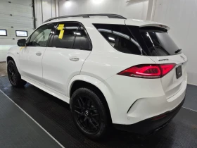 Mercedes-Benz GLE 3L 6cyl AWD, снимка 4