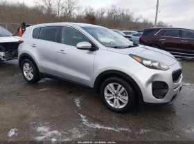 Kia Sportage 2.4l Lx, снимка 1