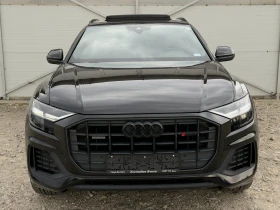 Audi Q8 55 TFSI S-line/92000км/Hibryd/22zoll/Лизинг, снимка 1