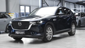 Mazda CX-60 2.5 e-SKYACTIV PHEV EXCLUSIVE LINE 4x4 Automatic, снимка 4