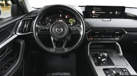 Mazda CX-60 2.5 e-SKYACTIV PHEV EXCLUSIVE LINE 4x4 Automatic, снимка 9