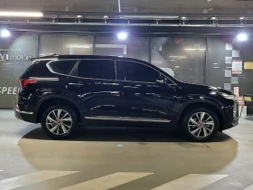 Hyundai Santa fe TM Premium/ПОДГРЕВИ/ОБДУХВАНЕ, снимка 3