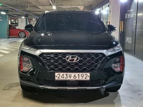 Hyundai Santa fe TM Premium/ПОДГРЕВИ/ОБДУХВАНЕ, снимка 2
