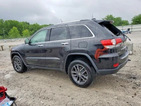Jeep Grand cherokee LIMITED 3.6 !FULL!PANO/CAM/, снимка 2