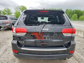 Jeep Grand cherokee LIMITED 3.6 !FULL!PANO/CAM/, снимка 6