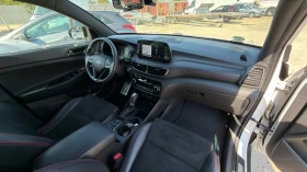 Hyundai Tucson N Line Automatic ОБСЛУЖЕН, снимка 11