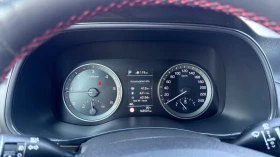 Hyundai Tucson N Line Automatic ОБСЛУЖЕН, снимка 15