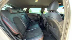 Hyundai Tucson N Line Automatic ОБСЛУЖЕН, снимка 9